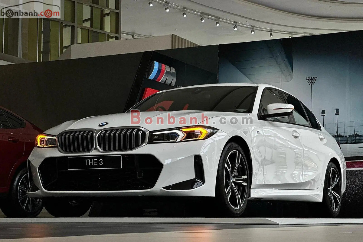 Bán ô tô BMW 3 Series 320i M Sport - 2025 - xe mới