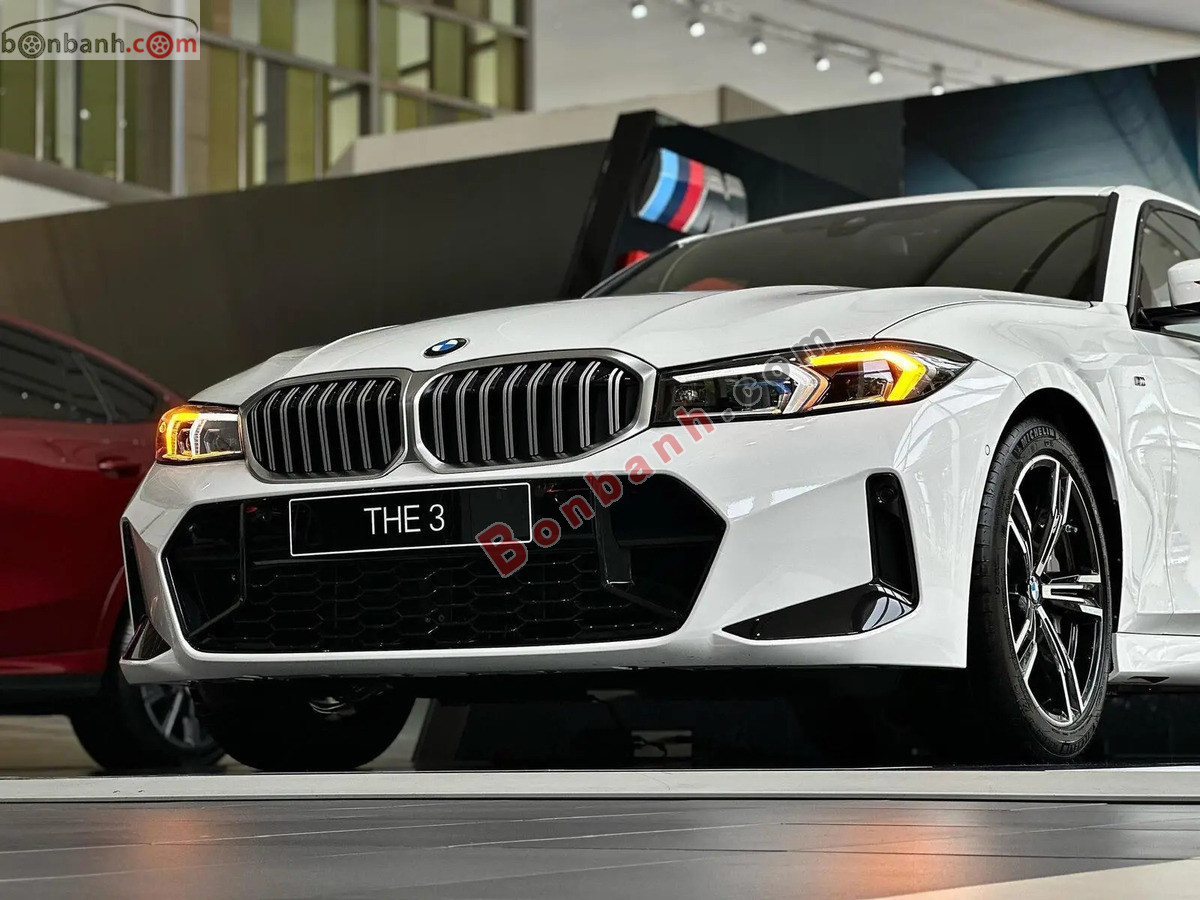Bán ô tô BMW 3 Series 320i M Sport - 2025 - xe mới
