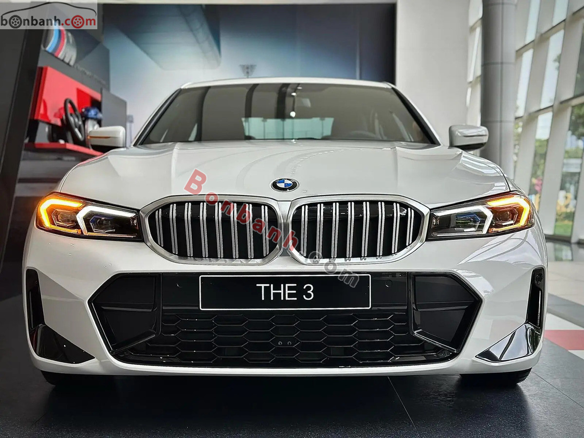 Bán ô tô BMW 3 Series 320i M Sport - 2025 - xe mới