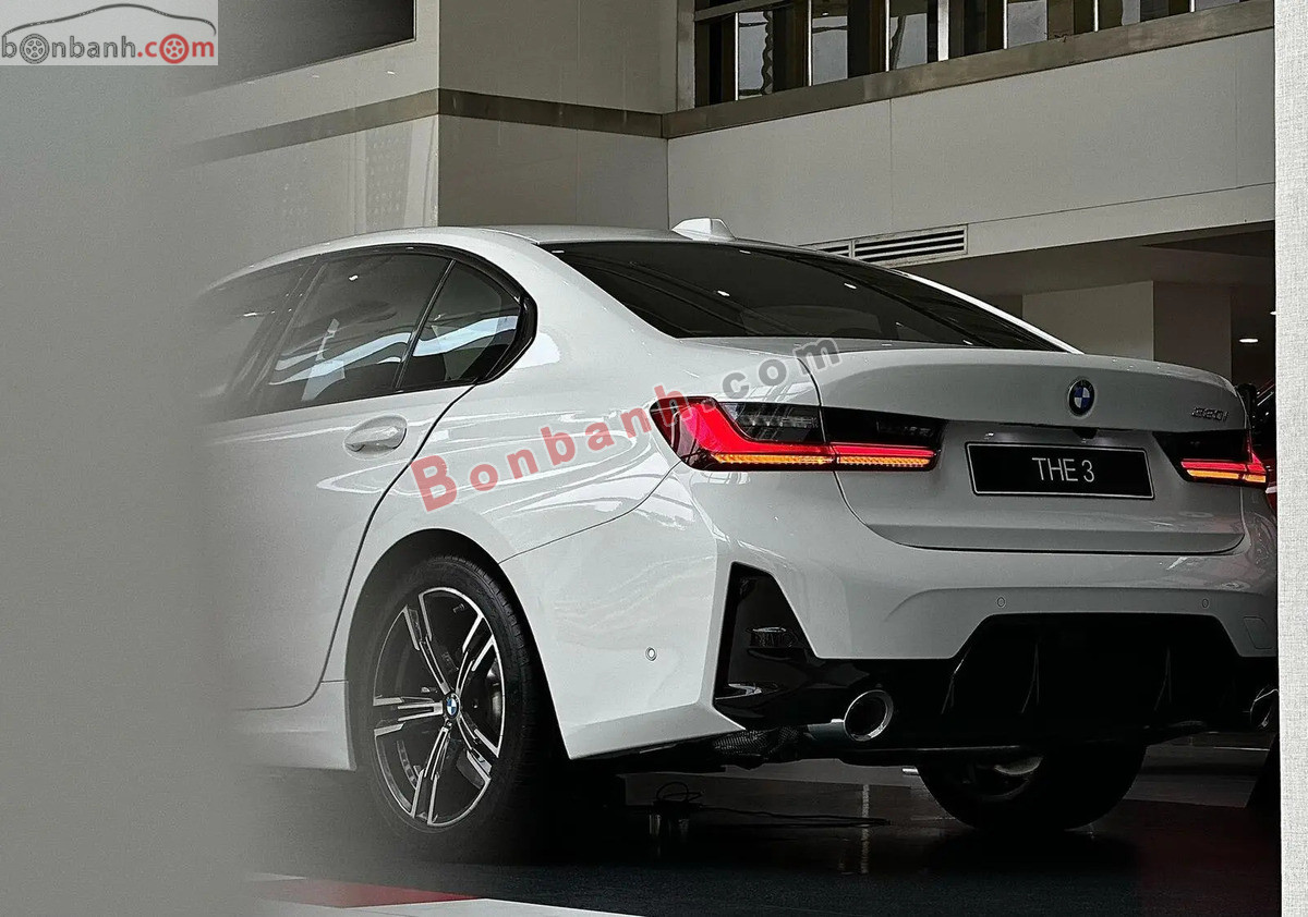 Bán ô tô BMW 3 Series 320i M Sport - 2025 - xe mới
