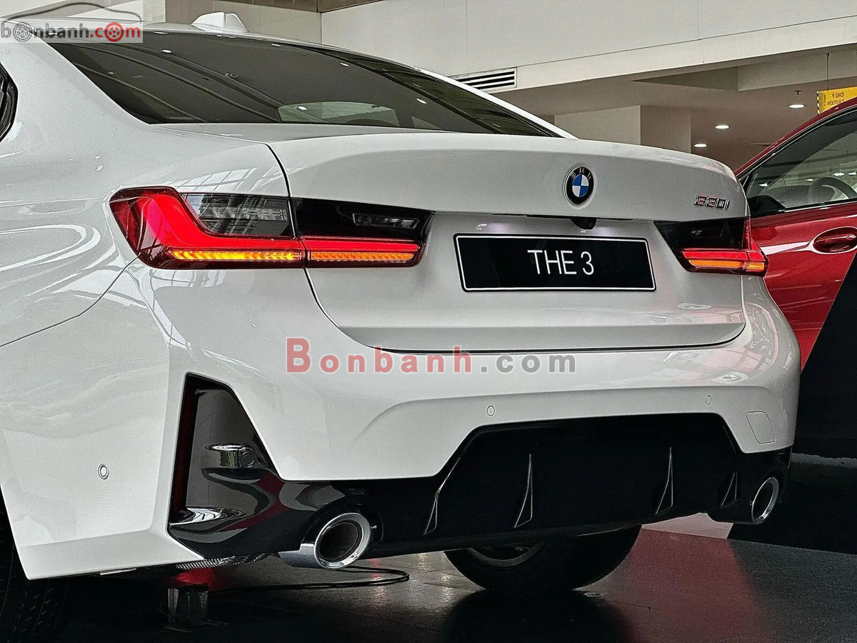 Bán ô tô BMW 3 Series 320i M Sport - 2025 - xe mới
