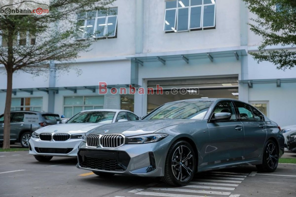 Bán ô tô BMW 3 Series 330i M Sport - 2025 - xe mới