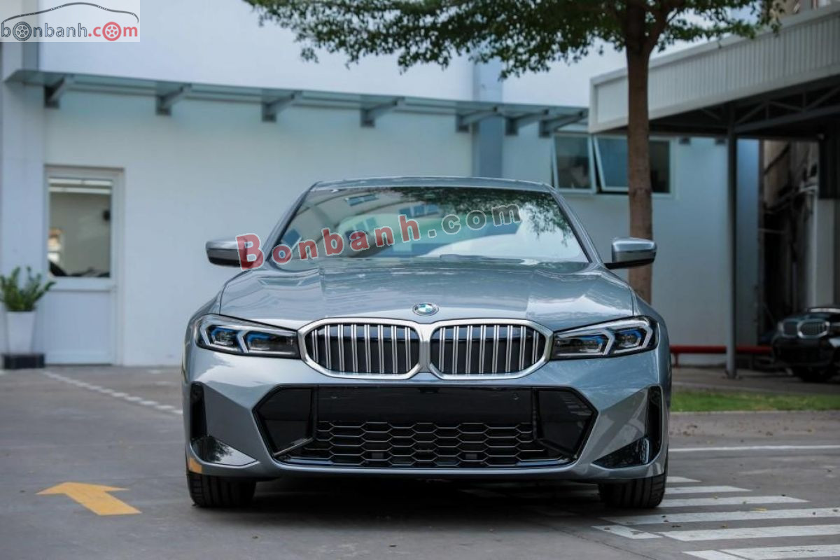 Bán ô tô BMW 3 Series 330i M Sport - 2025 - xe mới