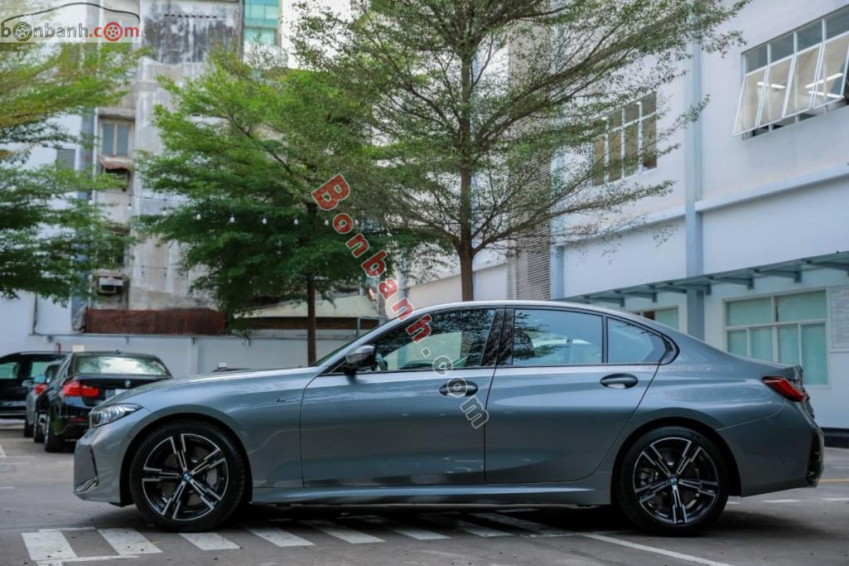 Bán ô tô BMW 3 Series 330i M Sport - 2025 - xe mới