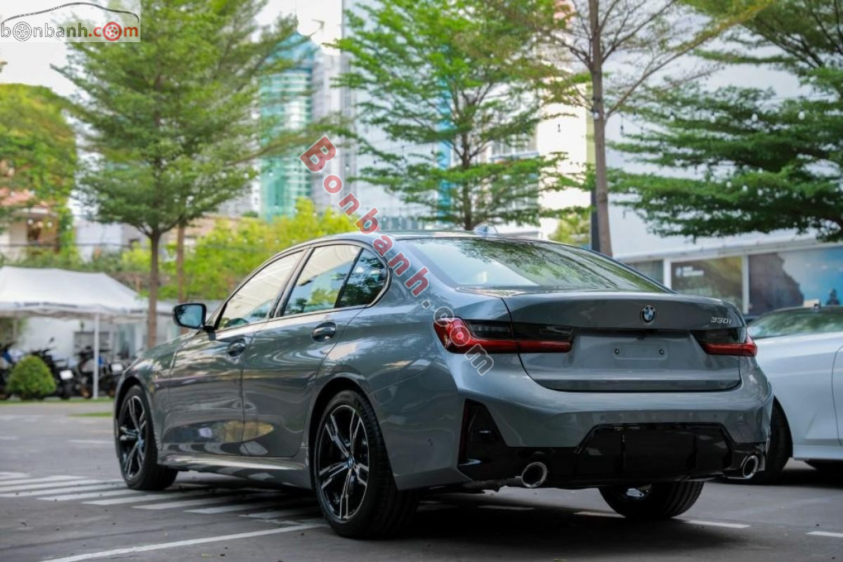 Bán ô tô BMW 3 Series 330i M Sport - 2025 - xe mới