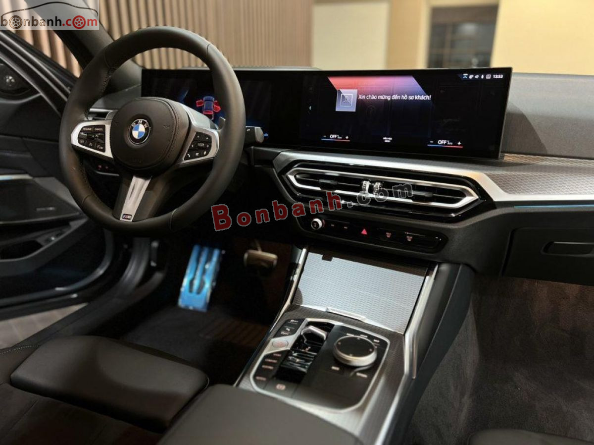 Bán ô tô BMW 3 Series 330i M Sport - 2025 - xe mới