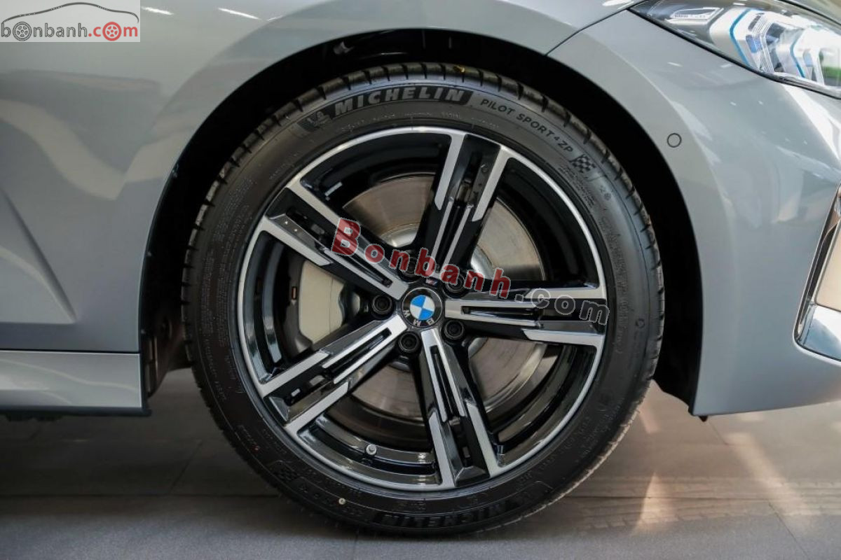 Bán ô tô BMW 3 Series 330i M Sport - 2025 - xe mới