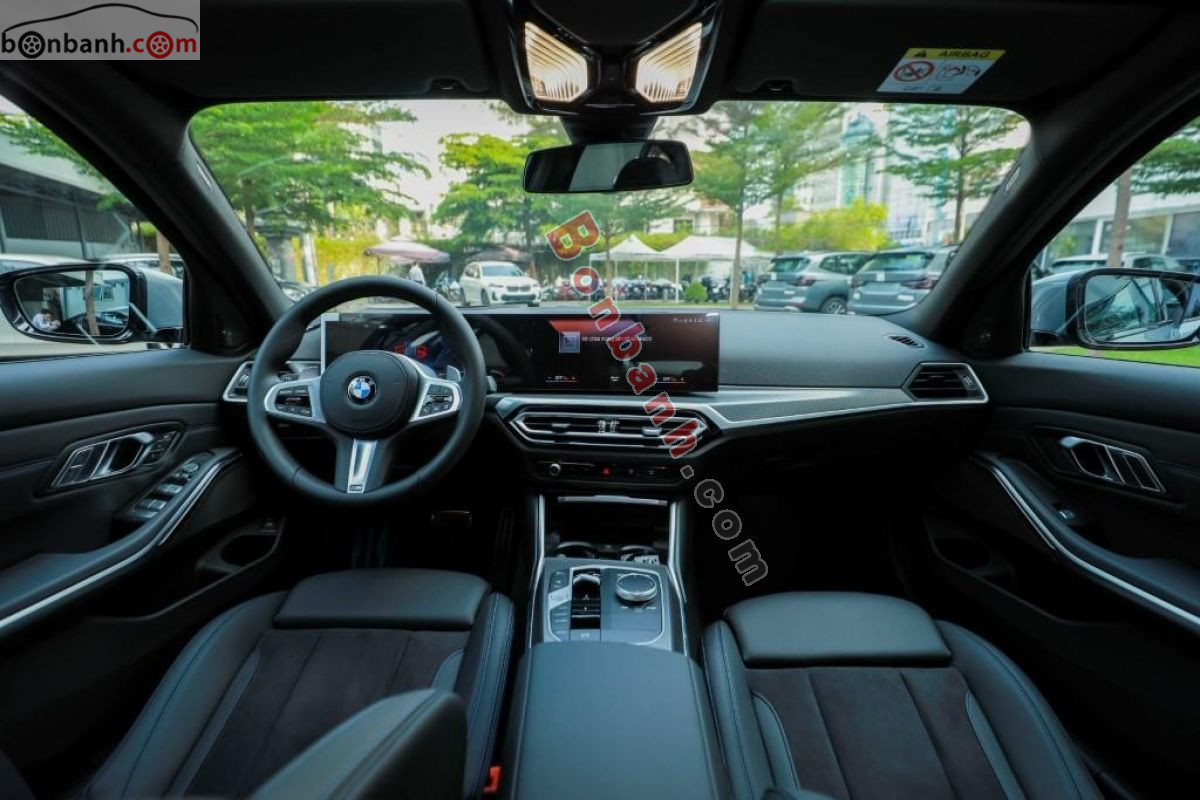 Bán ô tô BMW 3 Series 330i M Sport - 2025 - xe mới