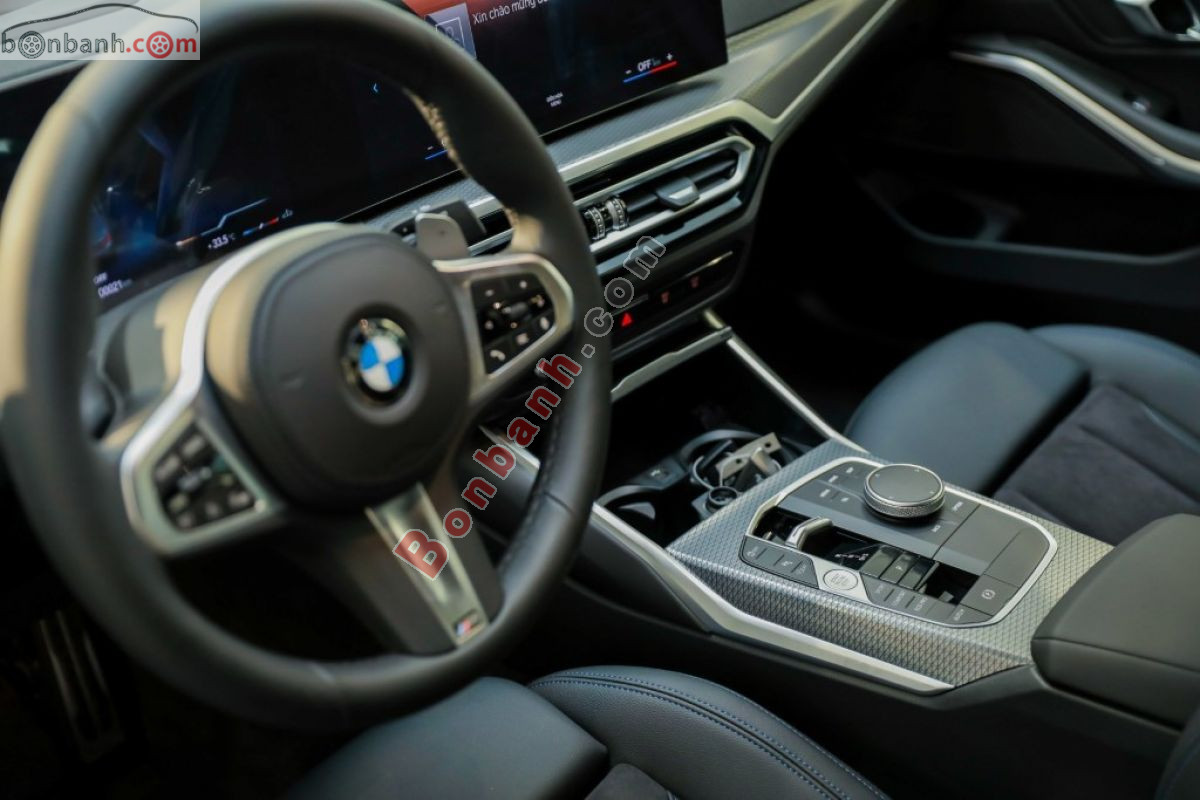 Bán ô tô BMW 3 Series 330i M Sport - 2025 - xe mới