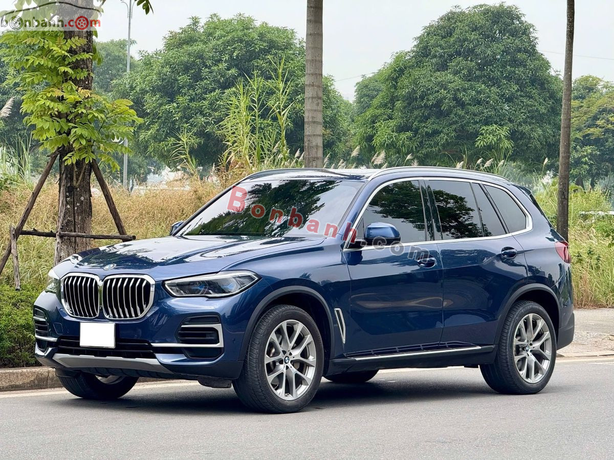 Bán ô tô BMW X5 xDrive40i xLine - 2022 - xe cũ
