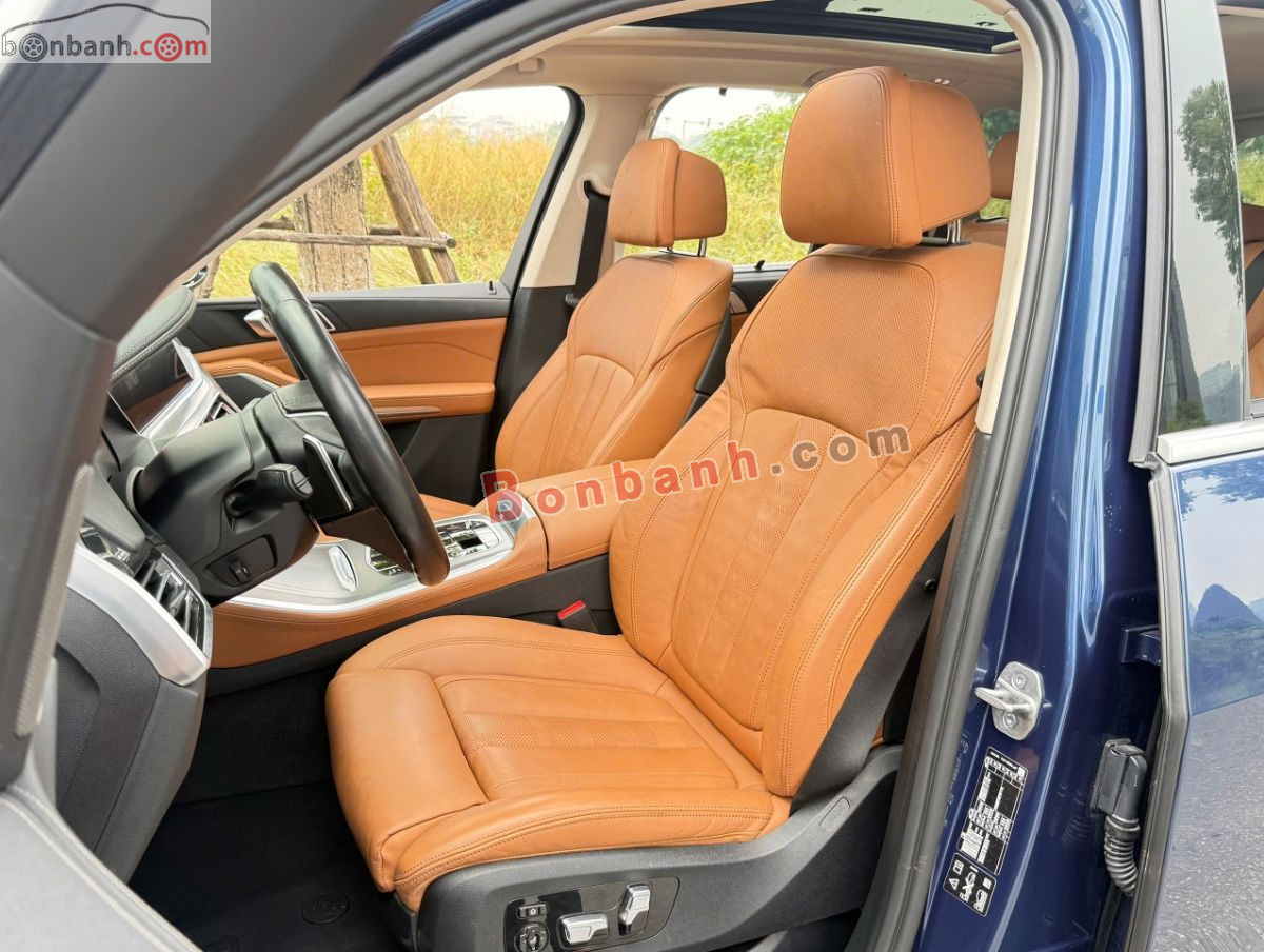Bán ô tô BMW X5 xDrive40i xLine - 2022 - xe cũ