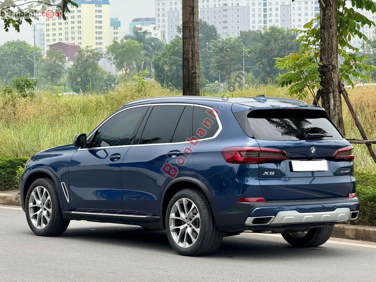 Bán ô tô BMW X5 xDrive40i xLine - 2022 - xe cũ