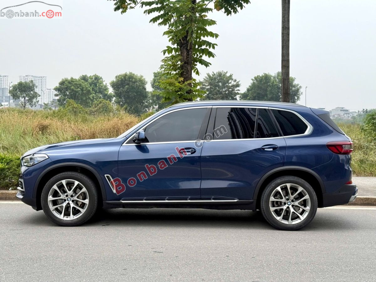 Bán ô tô BMW X5 xDrive40i xLine - 2022 - xe cũ