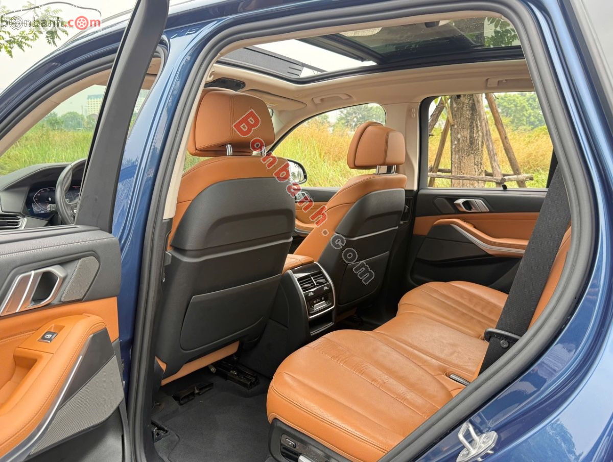 Bán ô tô BMW X5 xDrive40i xLine - 2022 - xe cũ