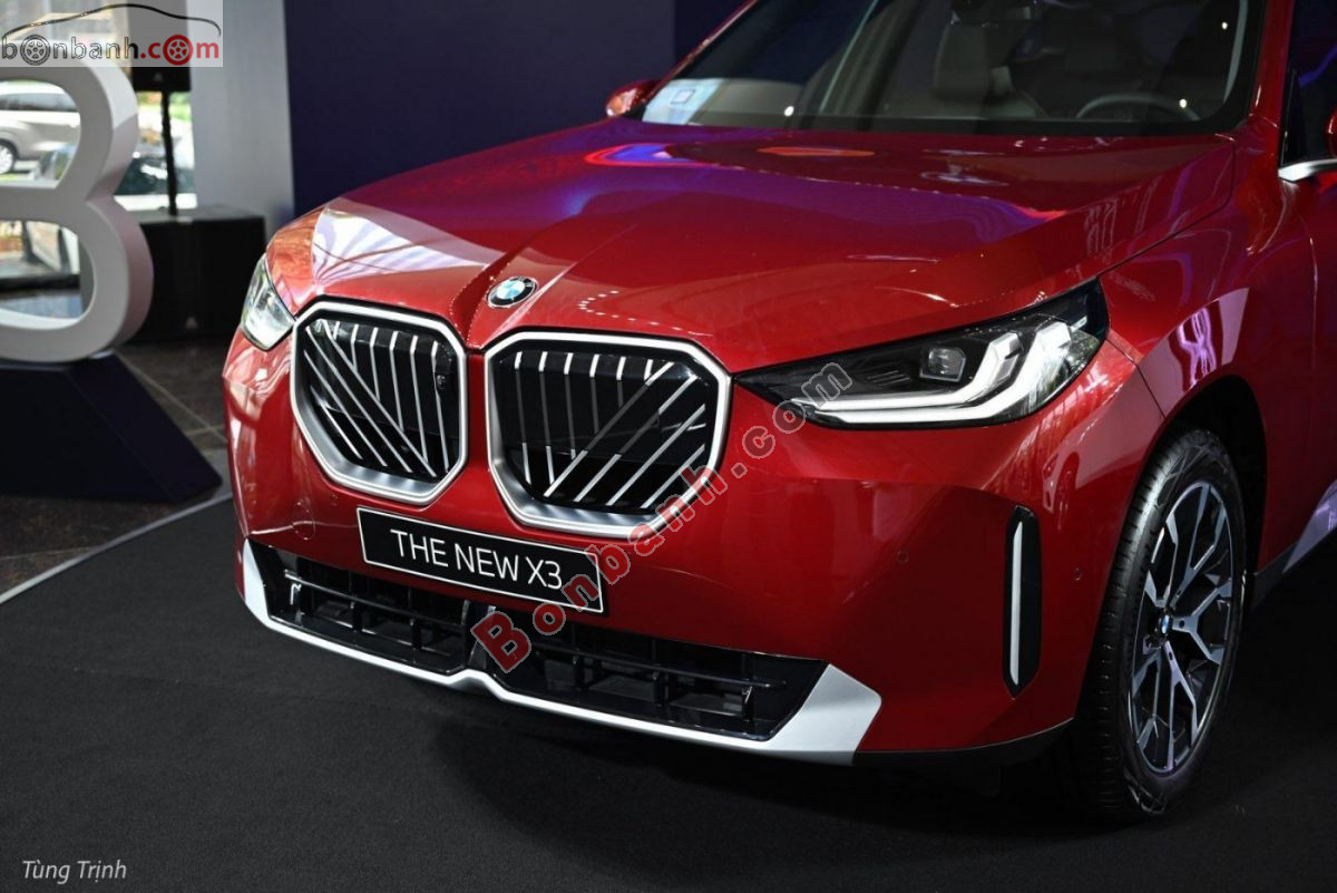 Bán ô tô BMW X3 xDrive20i - 2025 - xe mới
