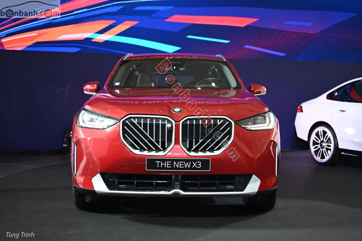 Bán ô tô BMW X3 xDrive20i - 2025 - xe mới