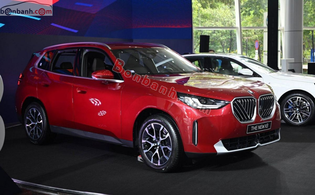 Bán ô tô BMW X3 xDrive20i - 2025 - xe mới