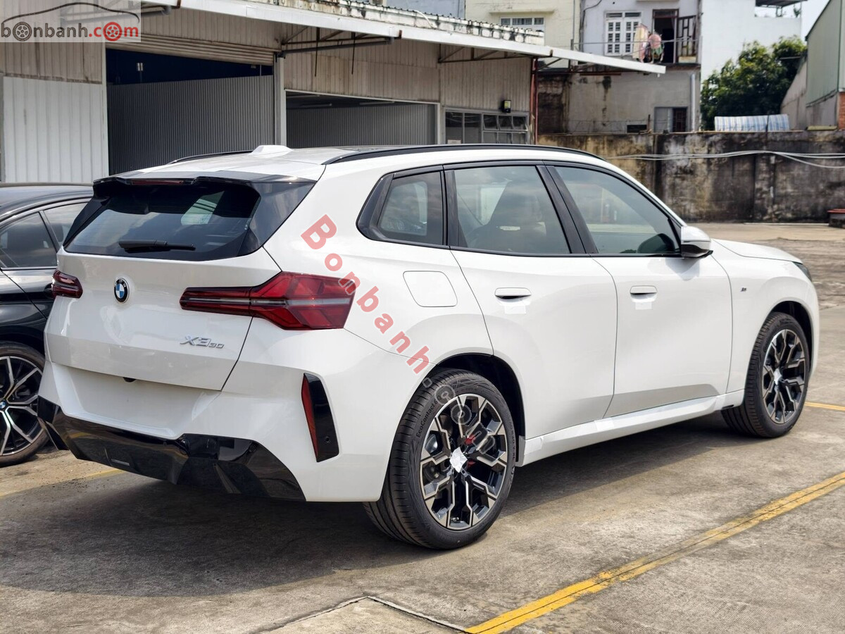 Bán ô tô BMW X3 xDrive30i M Sport - 2026 - xe mới
