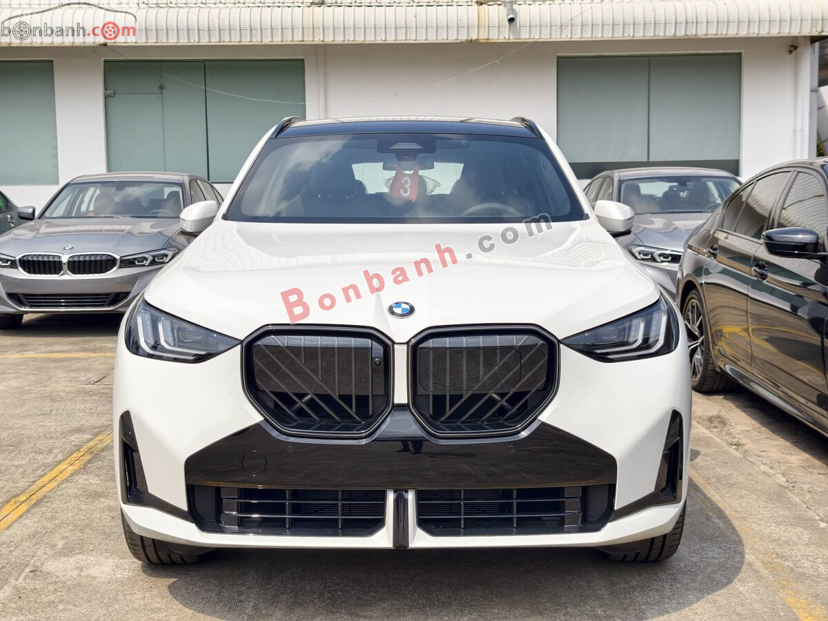 Bán ô tô BMW X3 xDrive30i M Sport - 2026 - xe mới
