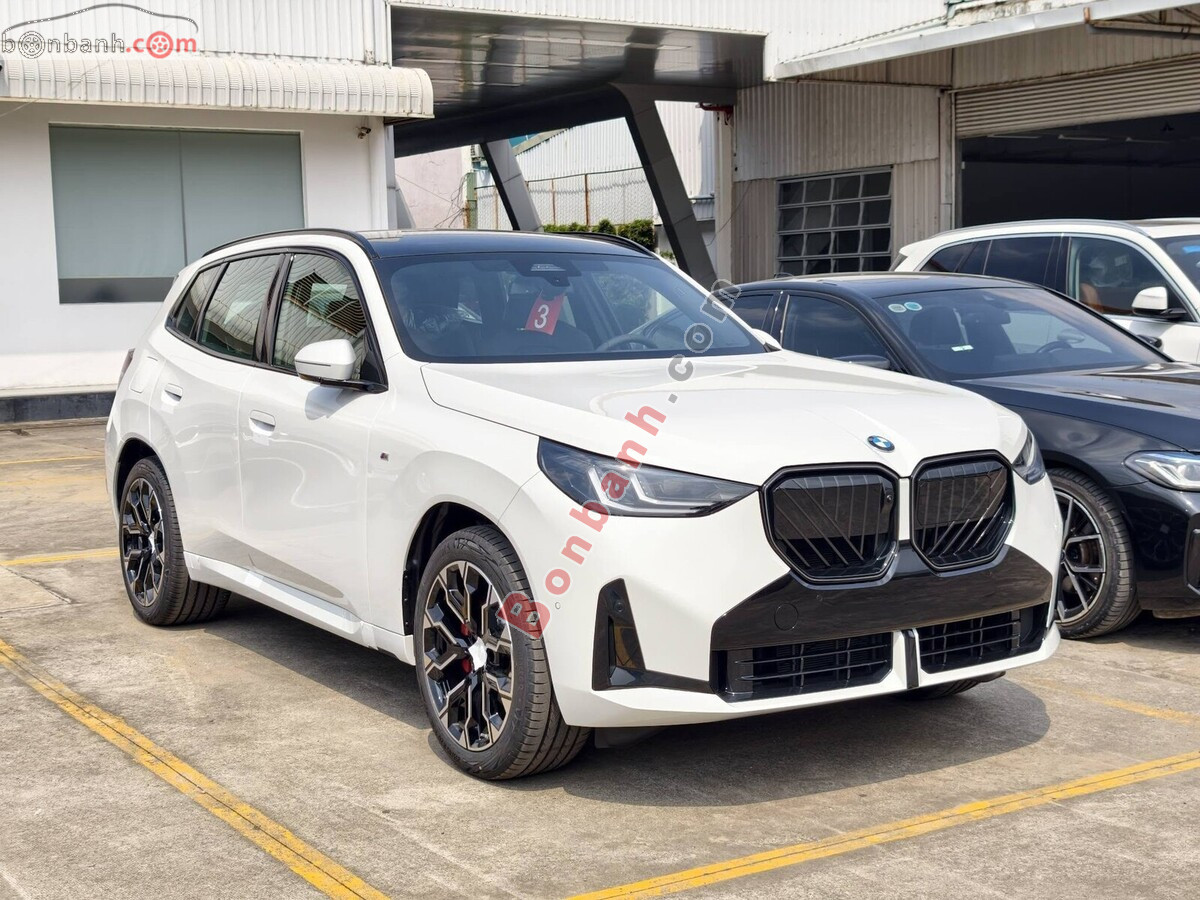 Bán ô tô BMW X3 xDrive30i M Sport - 2026 - xe mới