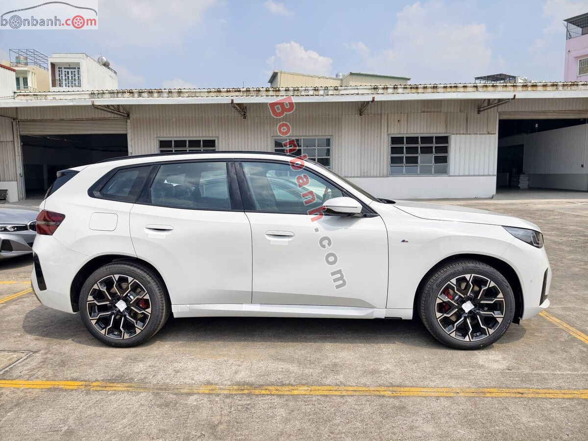 Bán ô tô BMW X3 xDrive30i M Sport - 2026 - xe mới