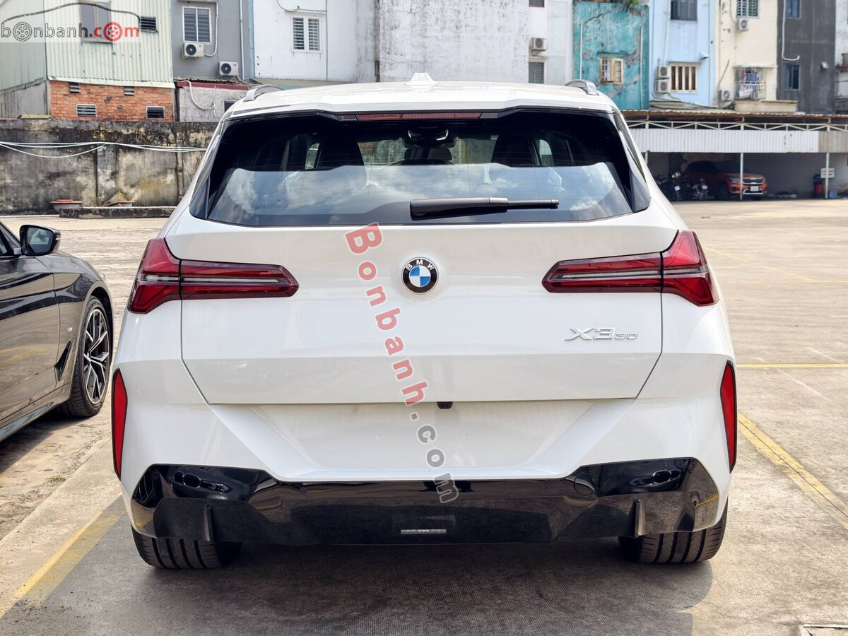 Bán ô tô BMW X3 xDrive30i M Sport - 2026 - xe mới