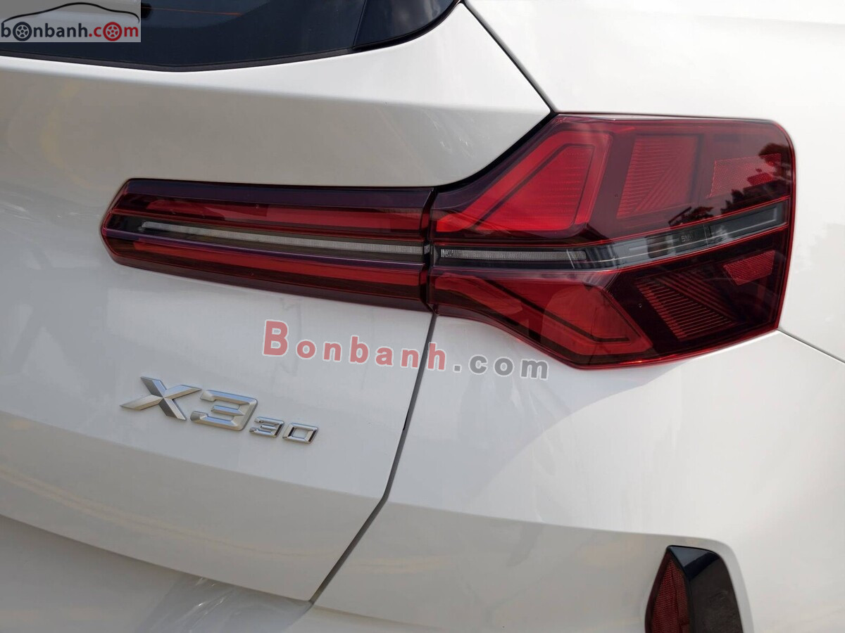 Bán ô tô BMW X3 xDrive30i M Sport - 2026 - xe mới