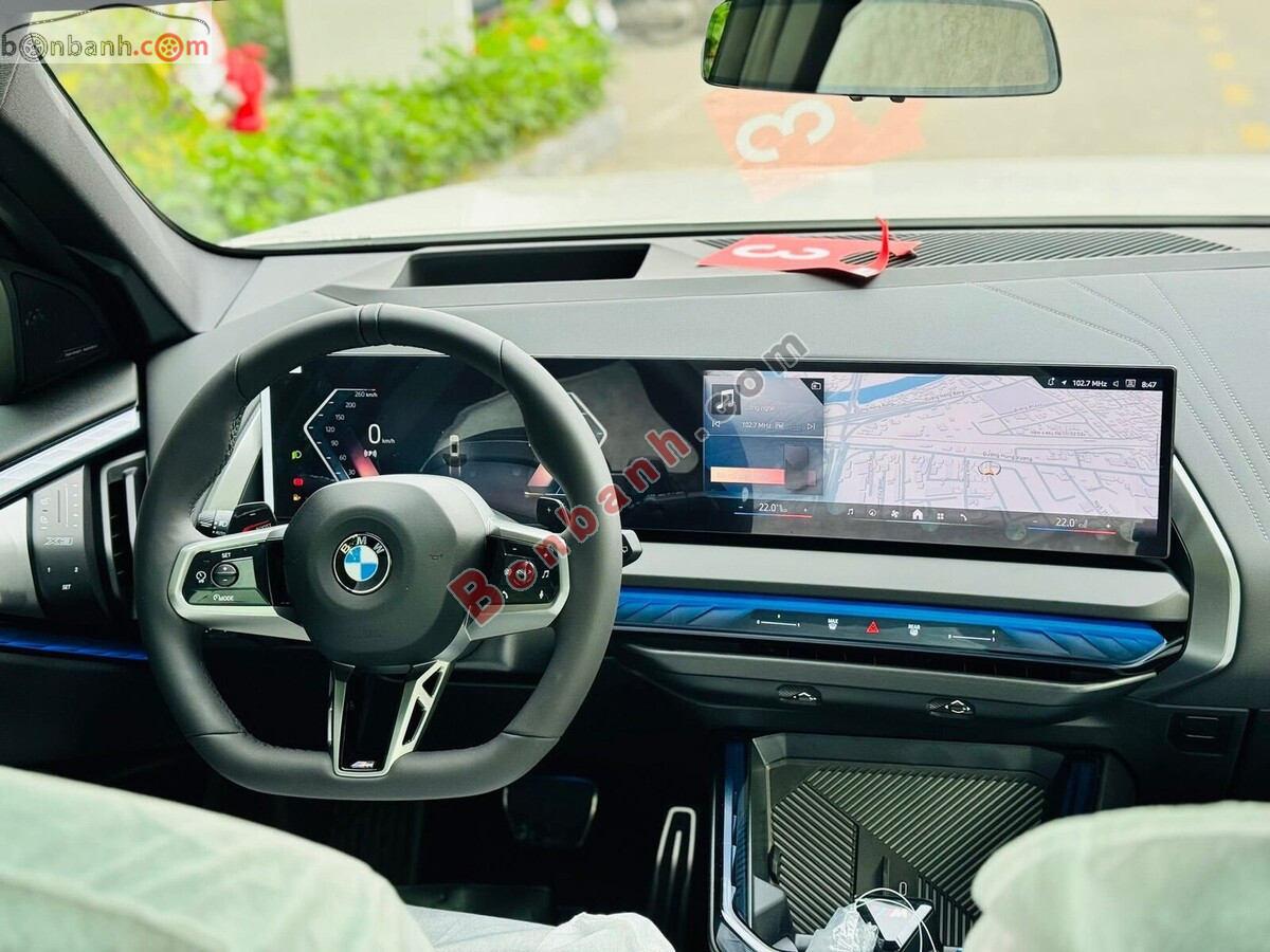 Bán ô tô BMW X3 xDrive30i M Sport - 2026 - xe mới