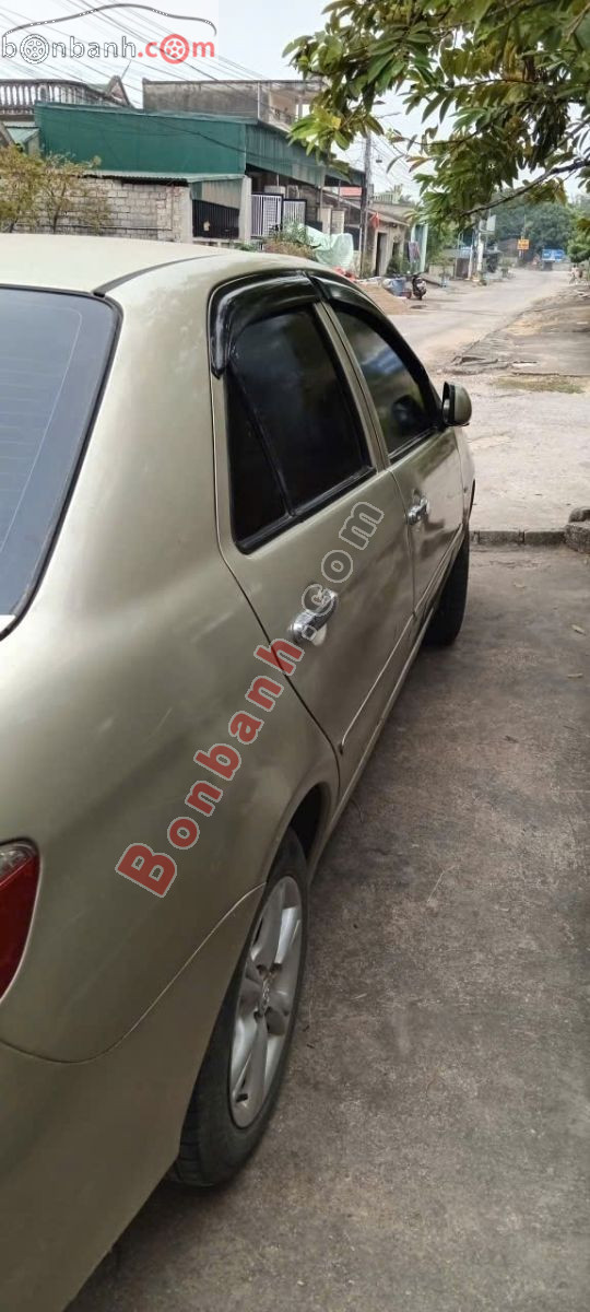 Bán ô tô Toyota Vios 1.5G - 2003 - xe cũ
