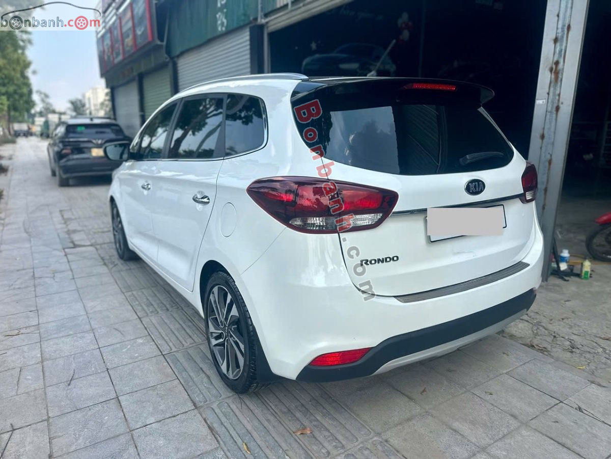Bán ô tô Kia Rondo GAT - 2018 - xe cũ