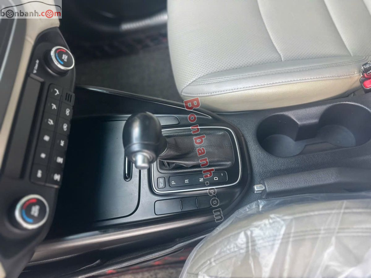 Bán ô tô Kia Rondo GAT - 2018 - xe cũ