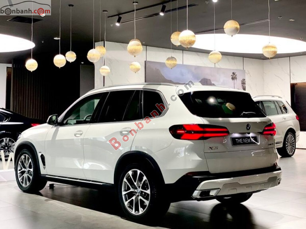 Bán ô tô BMW X5 xDrive40i xLine - 2026 - xe mới