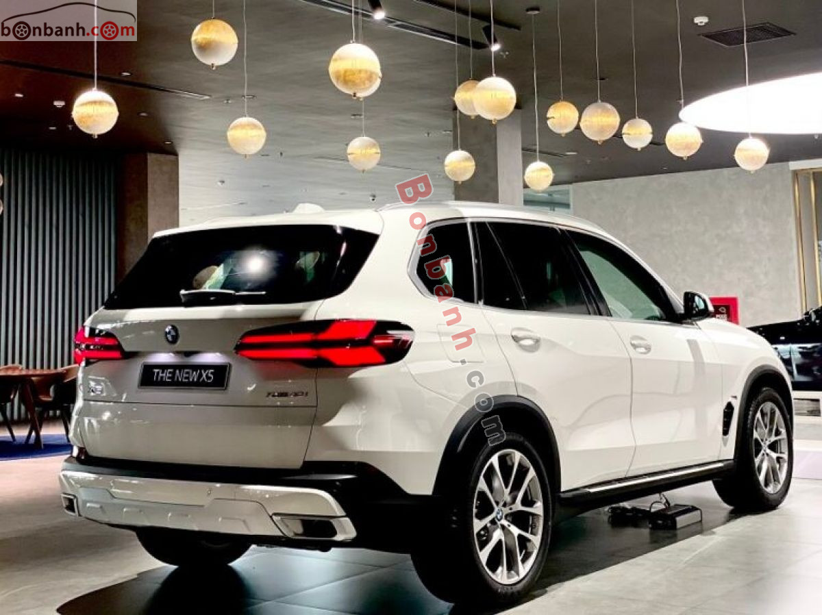Bán ô tô BMW X5 xDrive40i xLine - 2026 - xe mới