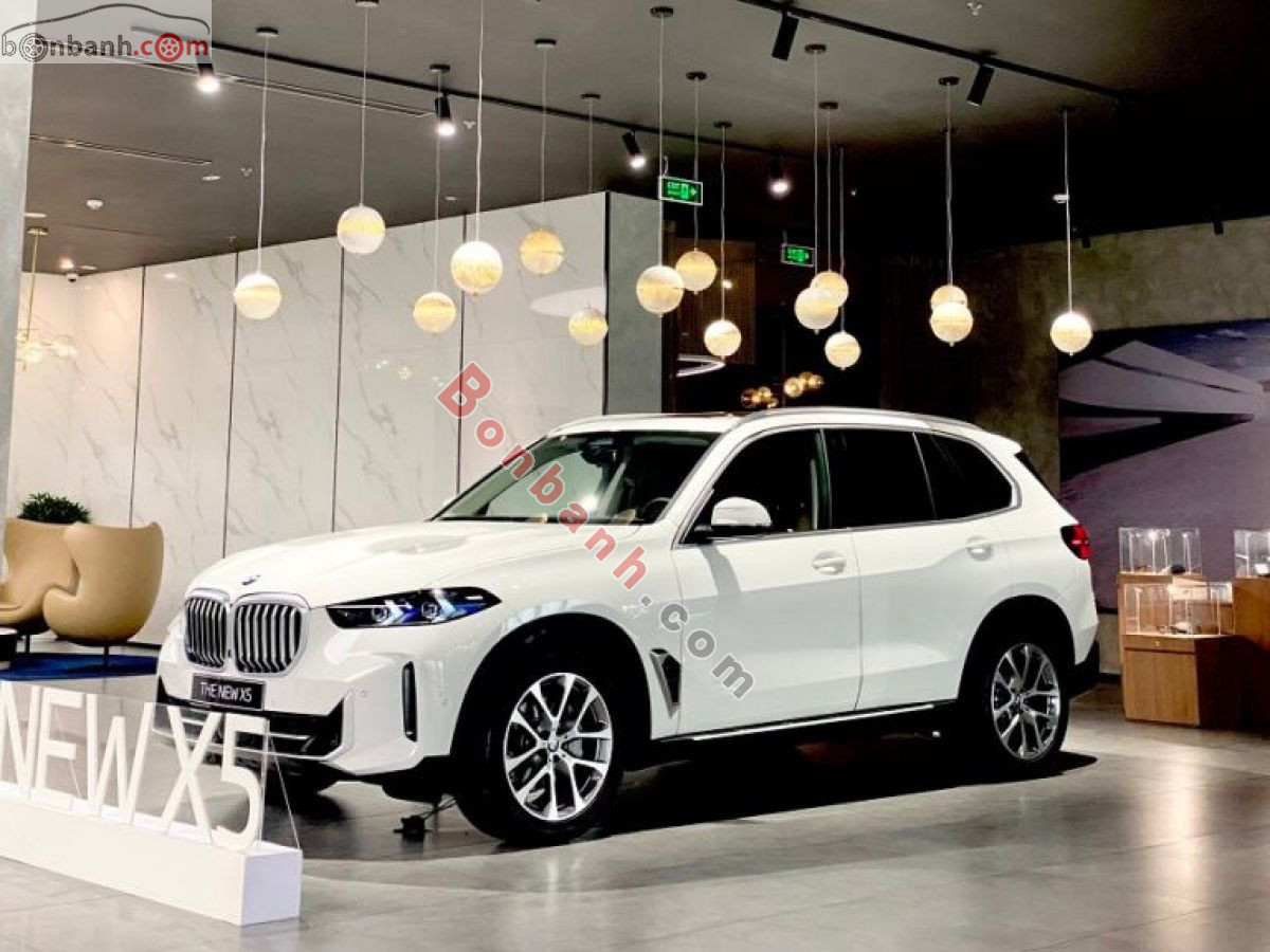 Bán ô tô BMW X5 xDrive40i xLine - 2026 - xe mới