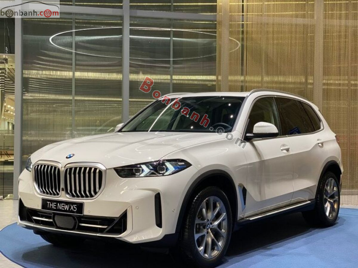 Bán ô tô BMW X5 xDrive40i xLine - 2026 - xe mới