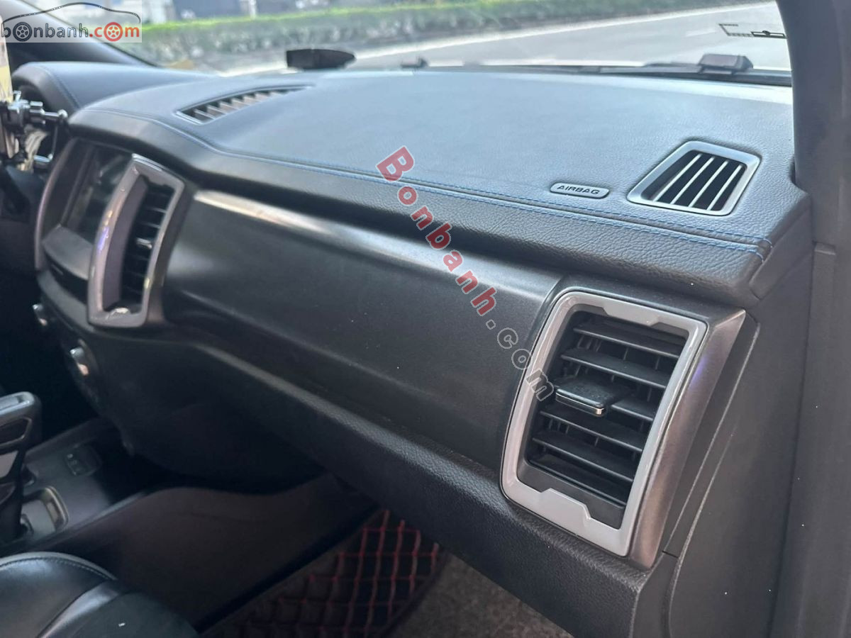 Bán ô tô Ford Ranger Raptor 2.0L 4x4 AT - 2019 - xe cũ