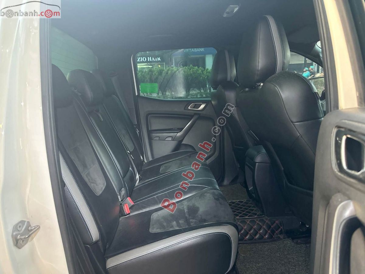 Bán ô tô Ford Ranger Raptor 2.0L 4x4 AT - 2019 - xe cũ