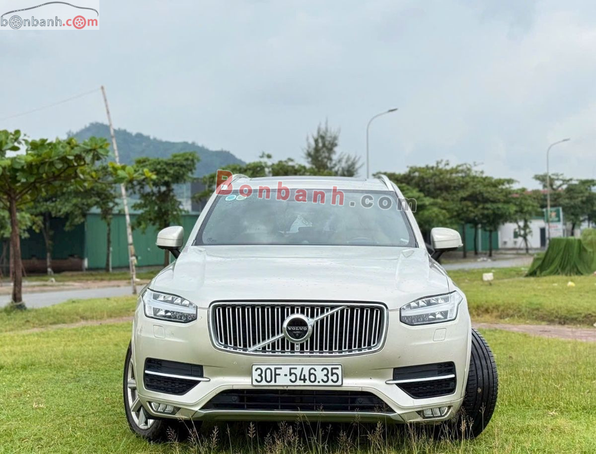 Bán ô tô Volvo XC90 T6 Inscription - 2019 - xe cũ