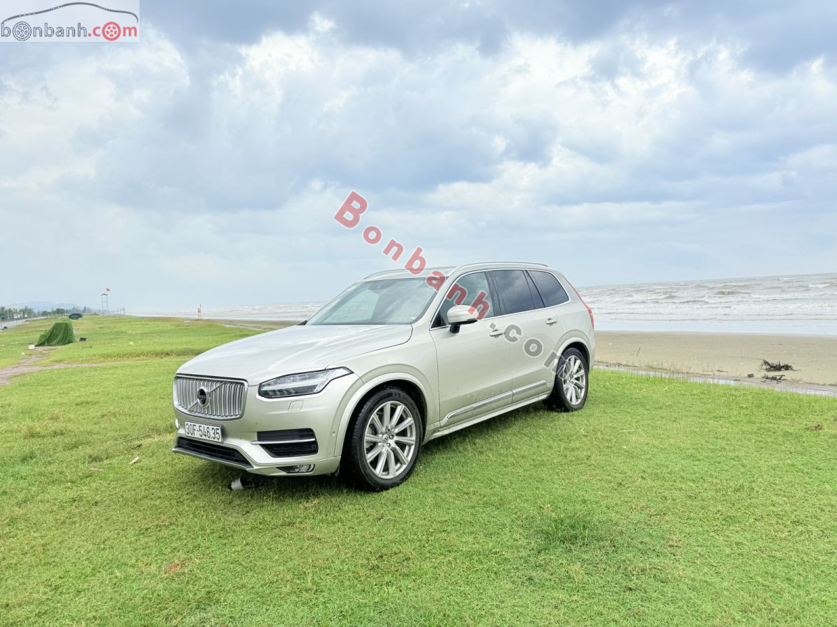 Bán ô tô Volvo XC90 T6 Inscription - 2019 - xe cũ