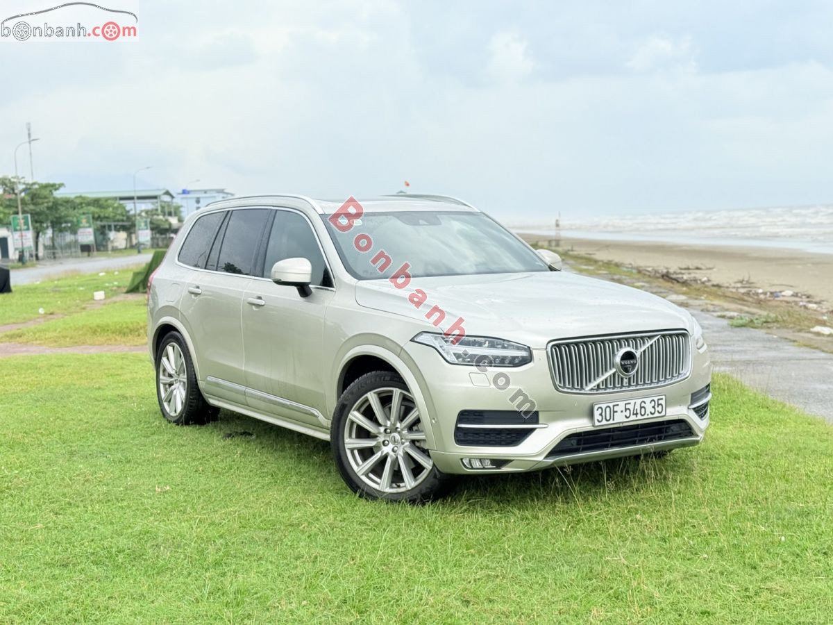 Bán ô tô Volvo XC90 T6 Inscription - 2019 - xe cũ