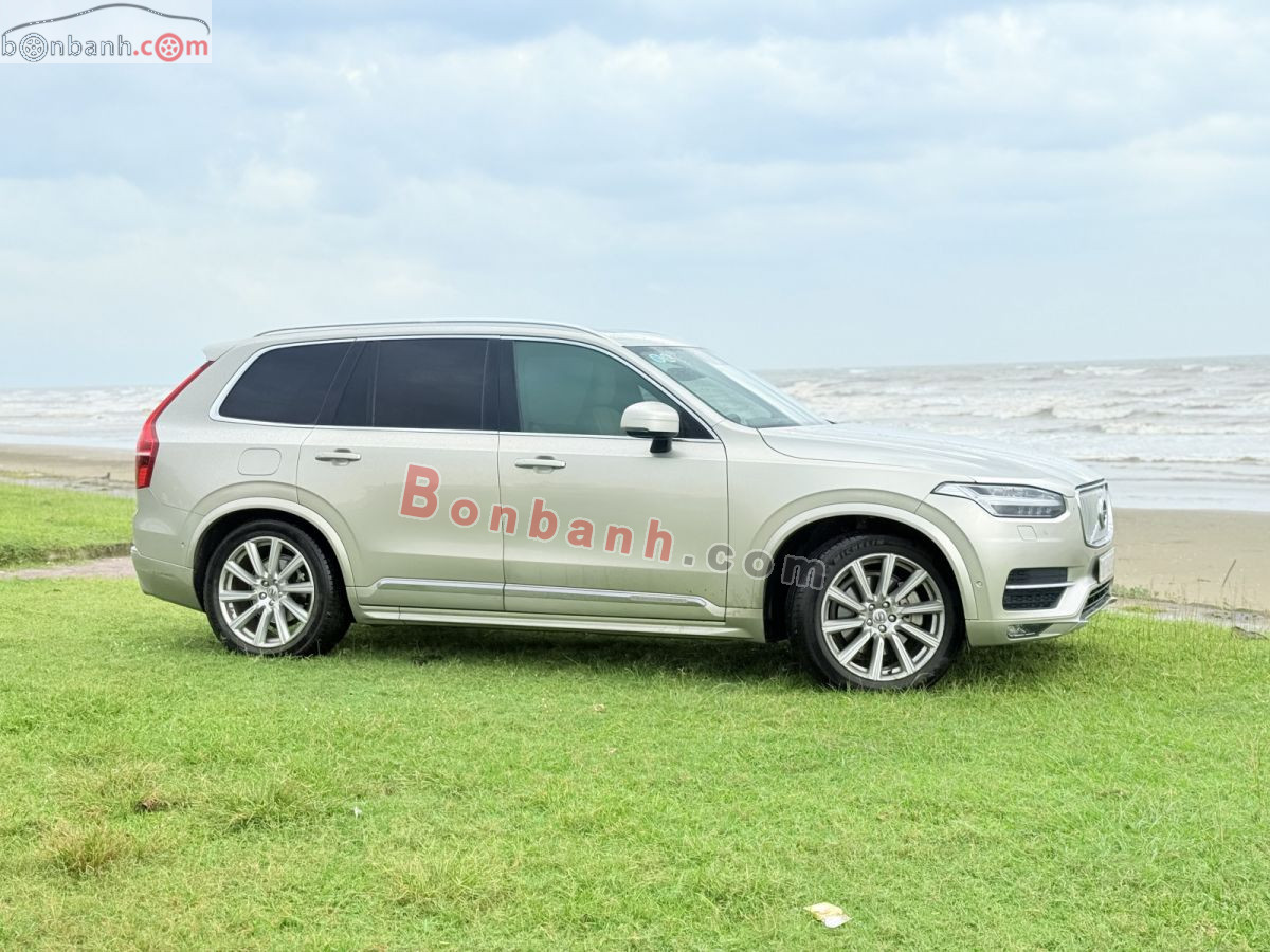 Bán ô tô Volvo XC90 T6 Inscription - 2019 - xe cũ