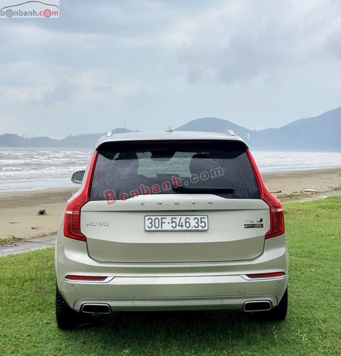 Bán ô tô Volvo XC90 T6 Inscription - 2019 - xe cũ