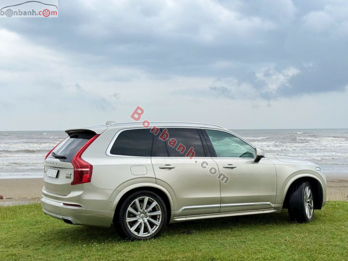Bán ô tô Volvo XC90 T6 Inscription - 2019 - xe cũ