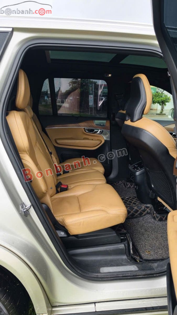 Bán ô tô Volvo XC90 T6 Inscription - 2019 - xe cũ