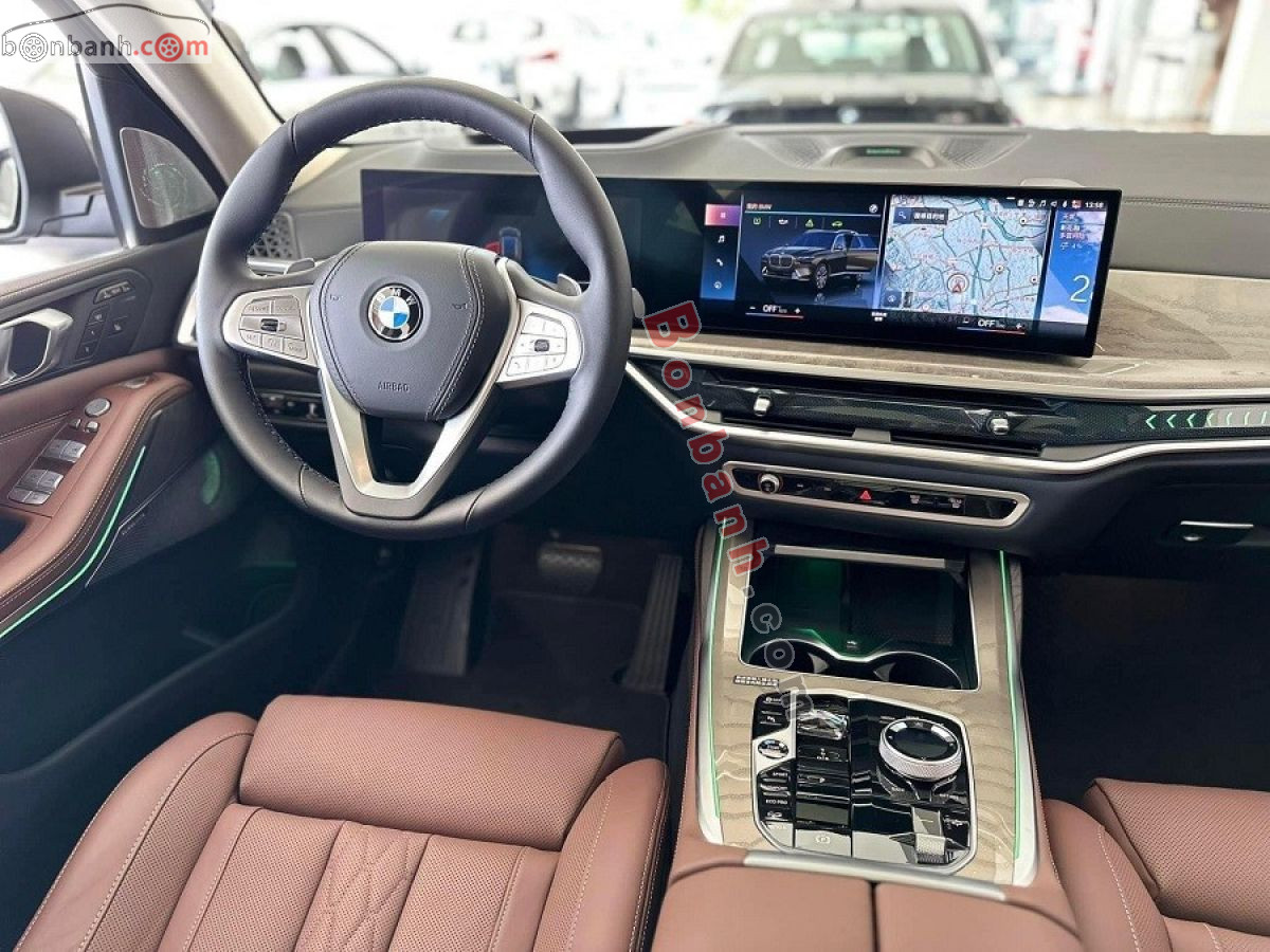 Bán ô tô BMW X7 xDrive40i M Sport - 2026 - xe mới