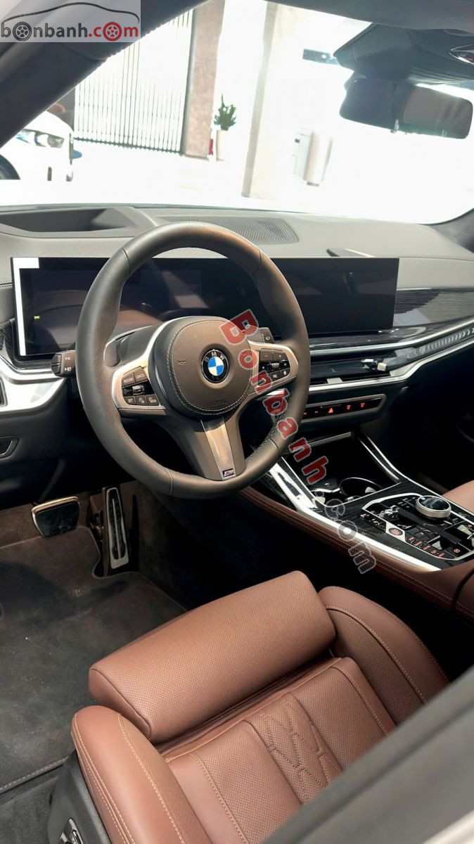 Bán ô tô BMW X7 xDrive40i M Sport - 2026 - xe mới