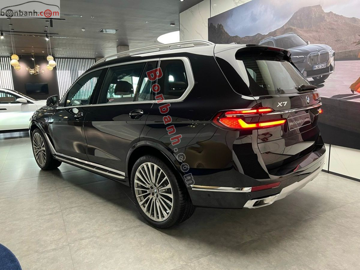 Bán ô tô BMW X7 xDrive40i M Sport - 2026 - xe mới