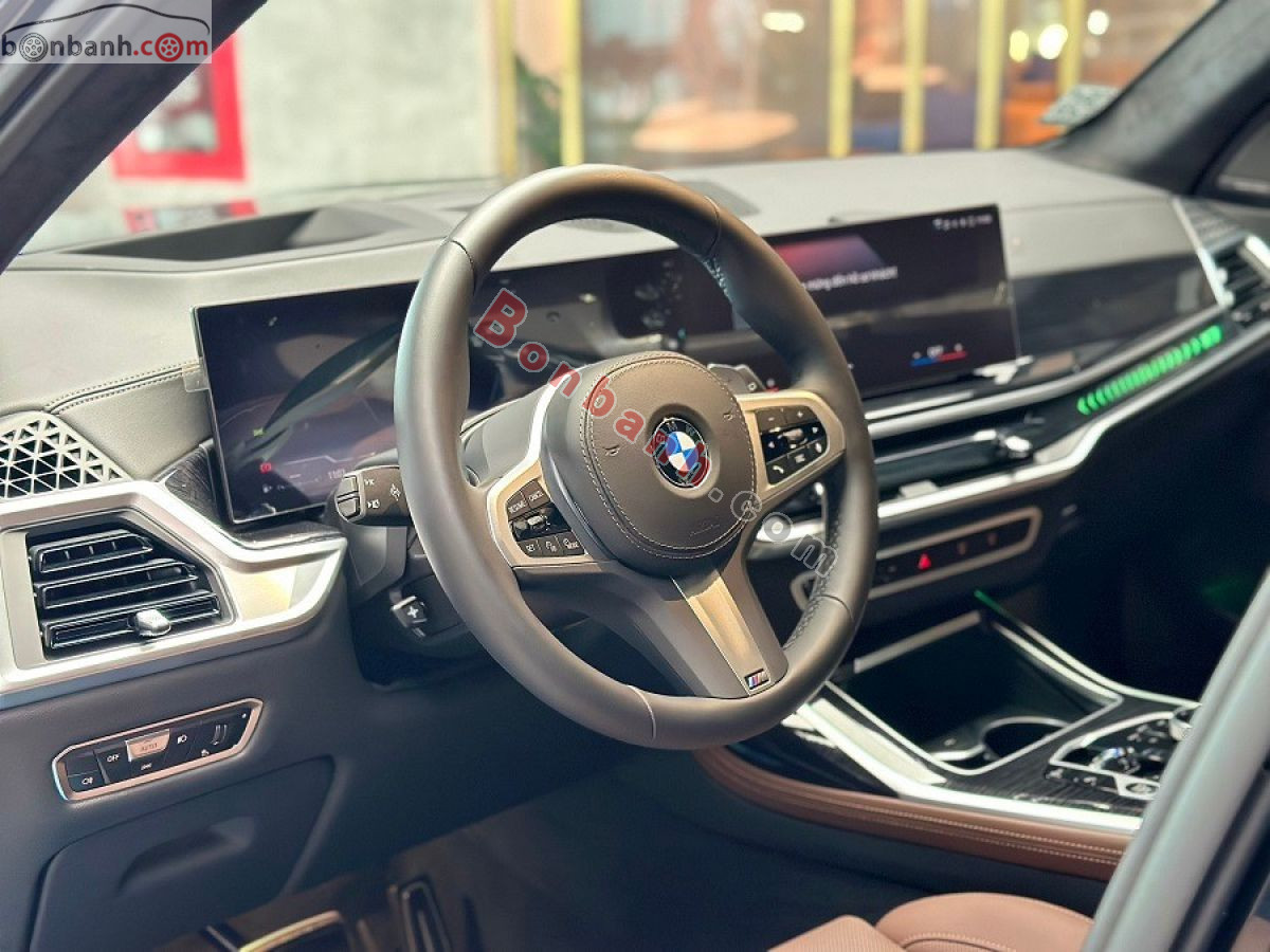 Bán ô tô BMW X7 xDrive40i M Sport - 2026 - xe mới