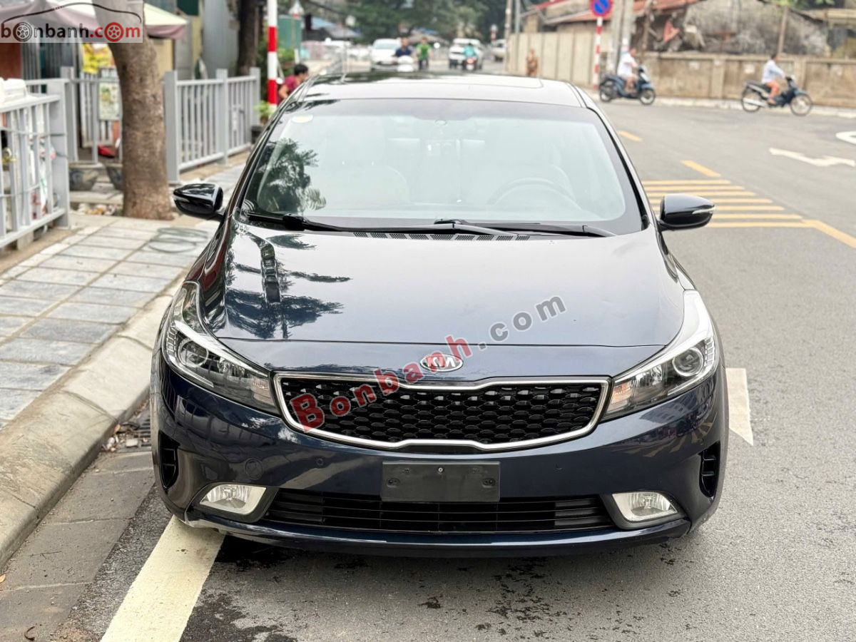 Bán ô tô Kia Cerato 1.6 AT - 2017 - xe cũ