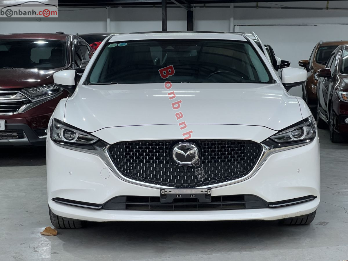 Bán ô tô Mazda 6 Premium 2.0 AT - 2024 - xe cũ